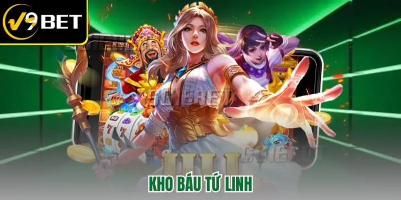 kho báu tư link